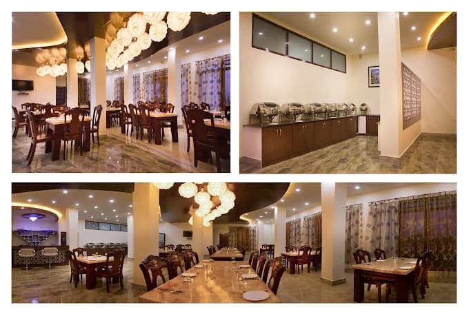 Jain Group Royal Orchid & Spa GANGTOK view 4