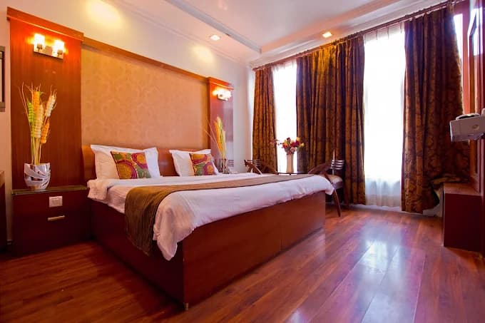 Jamal Resorts Srinagar view 2