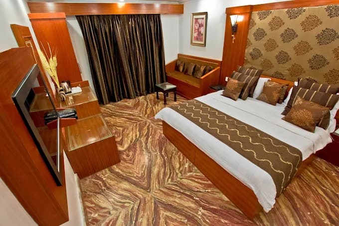 Jamal Resorts Srinagar view 4
