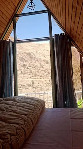 Jaunsar kuttir resort CHAKRATA view 3