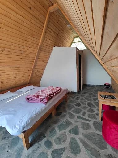 Jaunsar kuttir resort CHAKRATA view 4