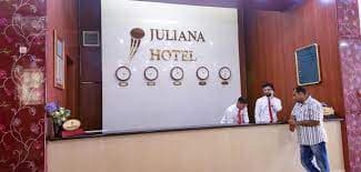 Juliana Hotel view 4