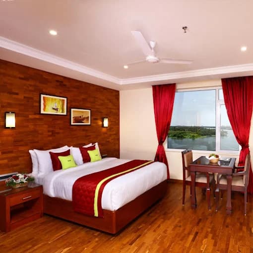 JVK Park Hotel, Kochi Kerala view 2