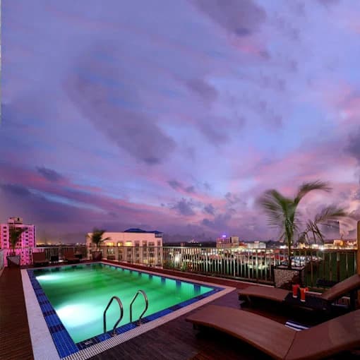 JVK Park Hotel, Kochi Kerala view 3