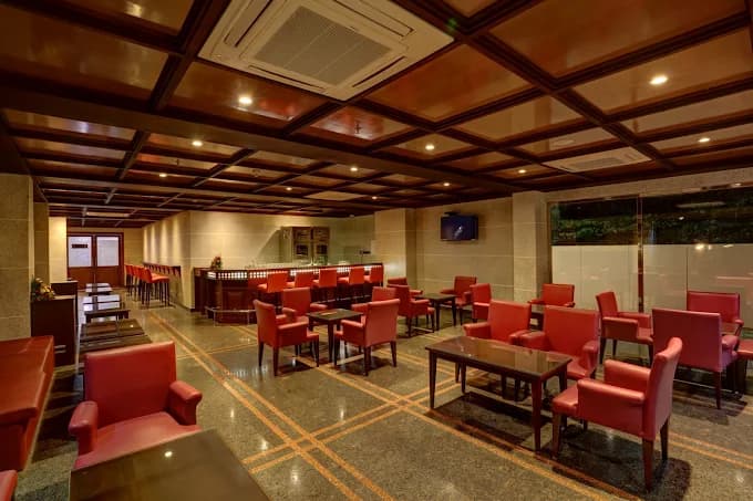 JVK Park Hotel, Kochi Kerala view 4