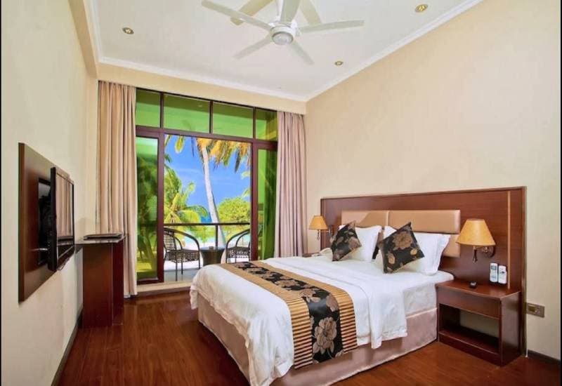 Kaani Beach Hotel view 4