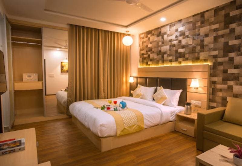 Kadamb Resort Spiritual Stay view 4