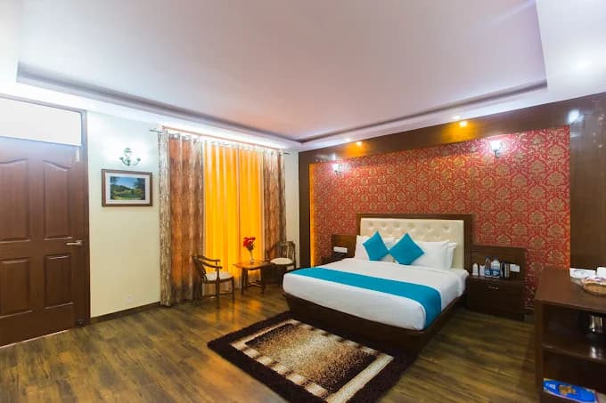Kamna hill resorts Shimla view 2