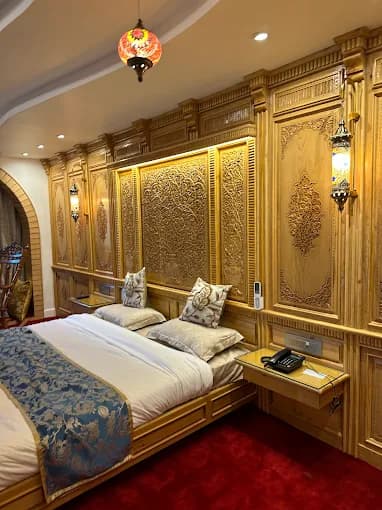Kashmir Mahal Resorts Srinagar view 3