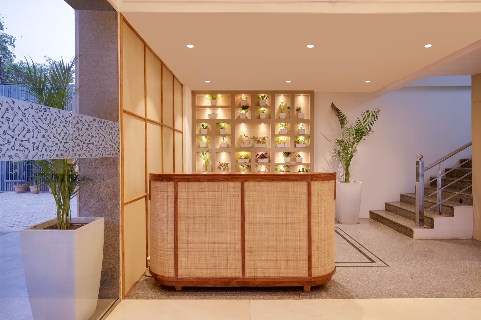 Keys Lite by Lemon Tree Hotels, Banswara view 2