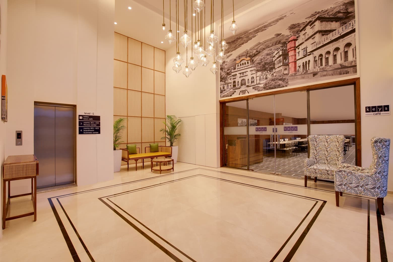Keys Lite by Lemon Tree Hotels, Banswara view 4