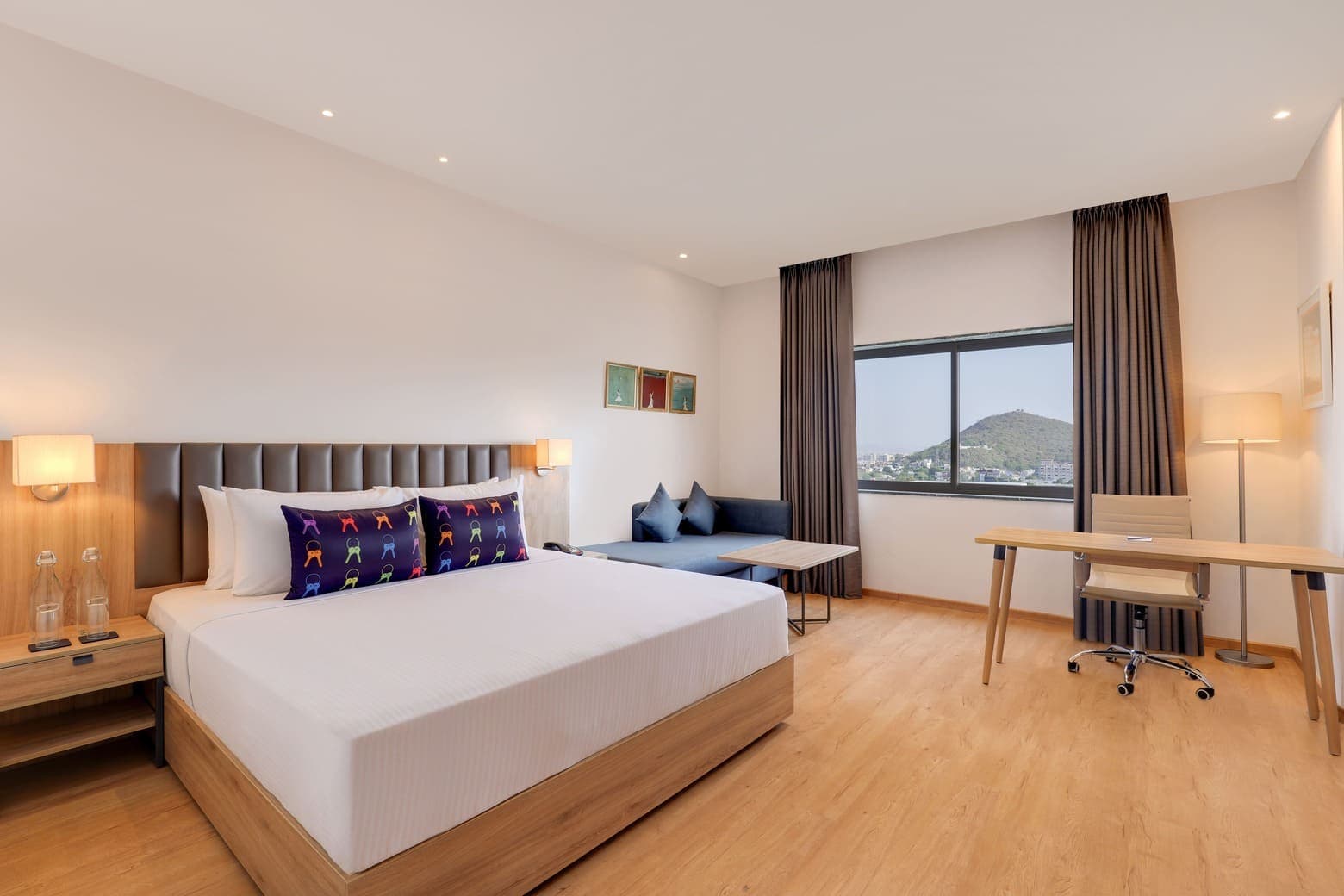 Keys Lite by Lemon Tree Hotels, Urban Square, Udaipur view 2