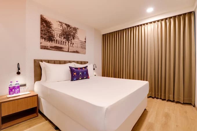 Keys Lite by Lemon Tree Hotels, Vadodara view 2