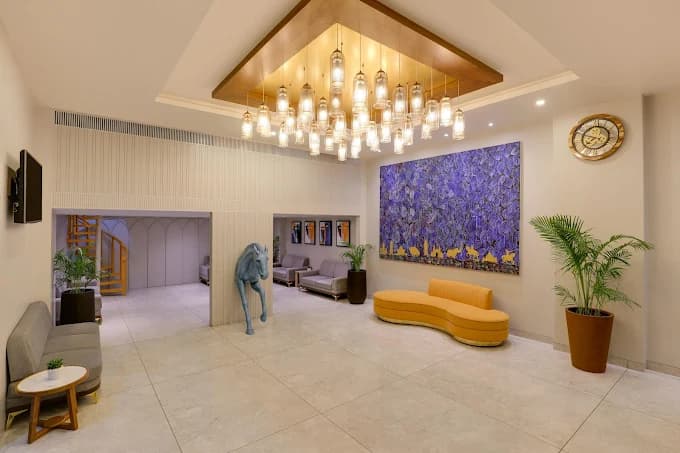 Keys Lite by Lemon Tree Hotels, Vadodara view 3