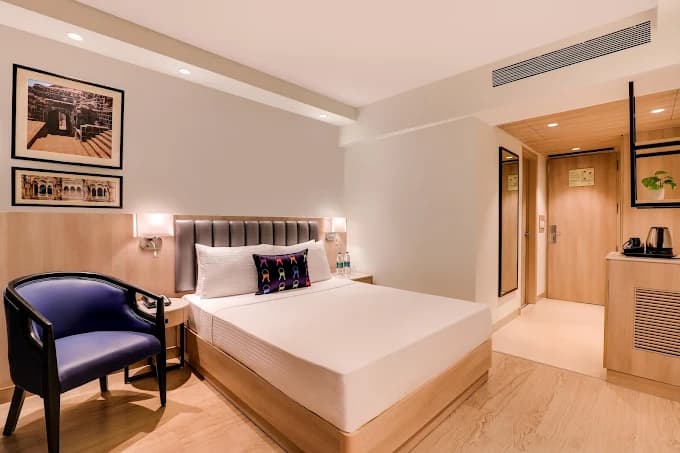 Keys Prima by Lemon Tree Hotels, Pimpri Pune view 2