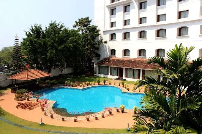 KTDC MASCOT HOTEL, THIRUVANANTHAPURAM view 2