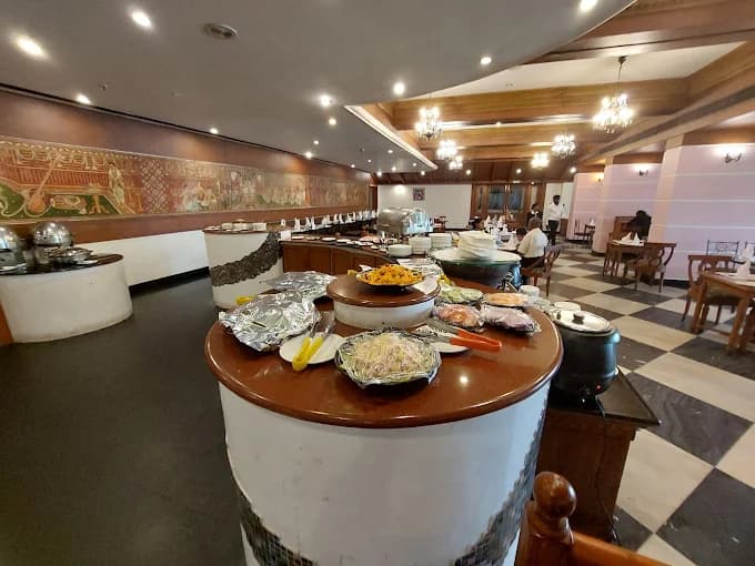 KTDC MASCOT HOTEL, THIRUVANANTHAPURAM view 3