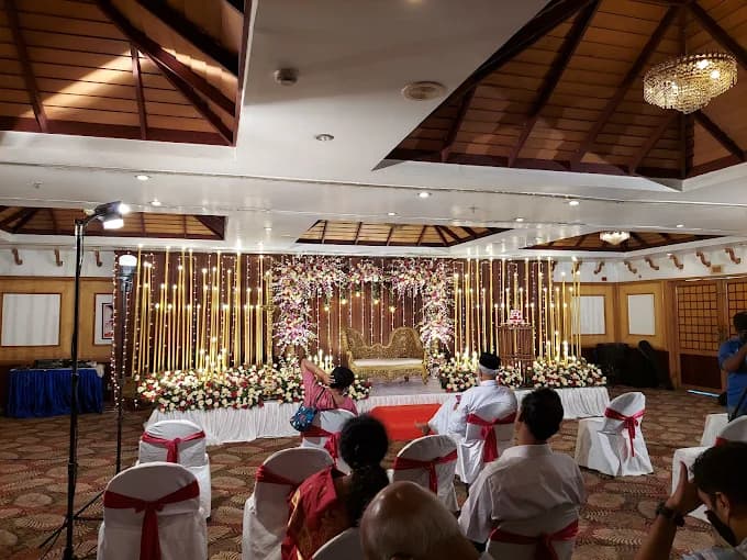 KTDC MASCOT HOTEL, THIRUVANANTHAPURAM view 4