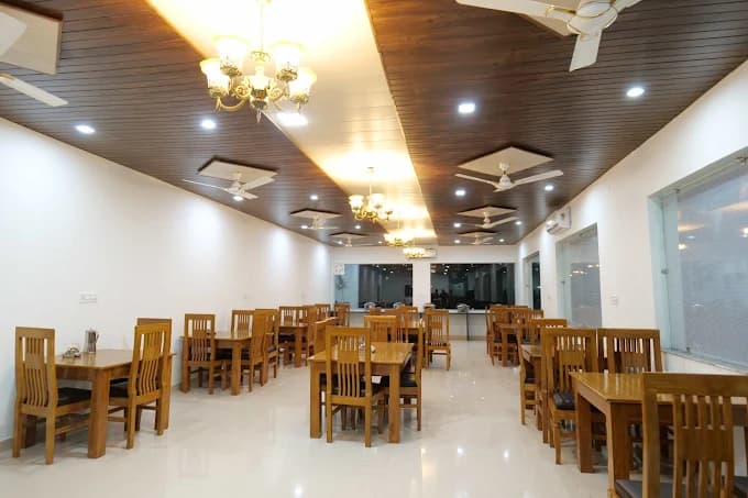 Kuyal Corbett Resort JIM CORBETT view 2