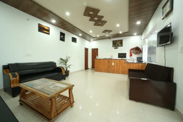 Kuyal Corbett Resort JIM CORBETT view 4