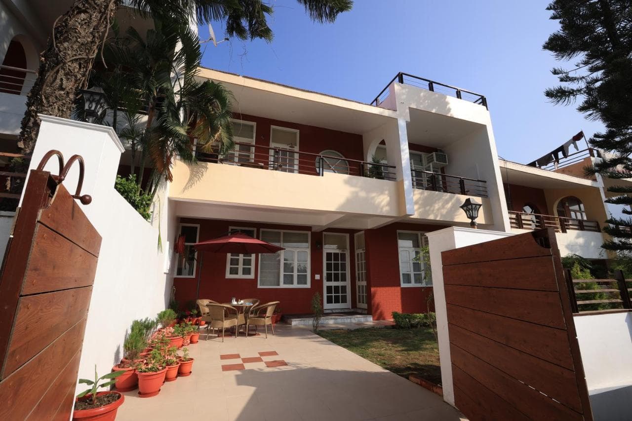 Lamrin Boutique Cottages view 2