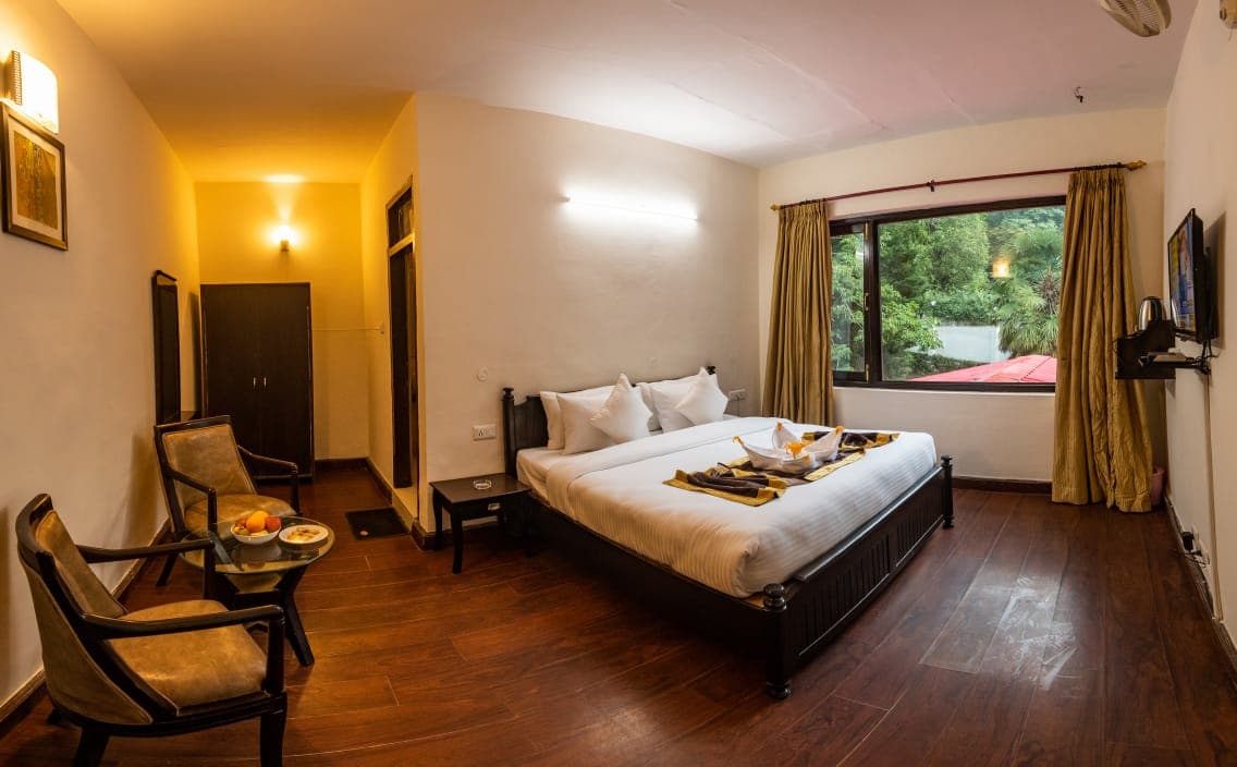 LANGDALE MANOR - Nainital view 4