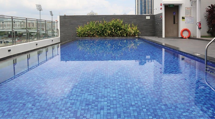 Lavender Luxe Singapore view 2