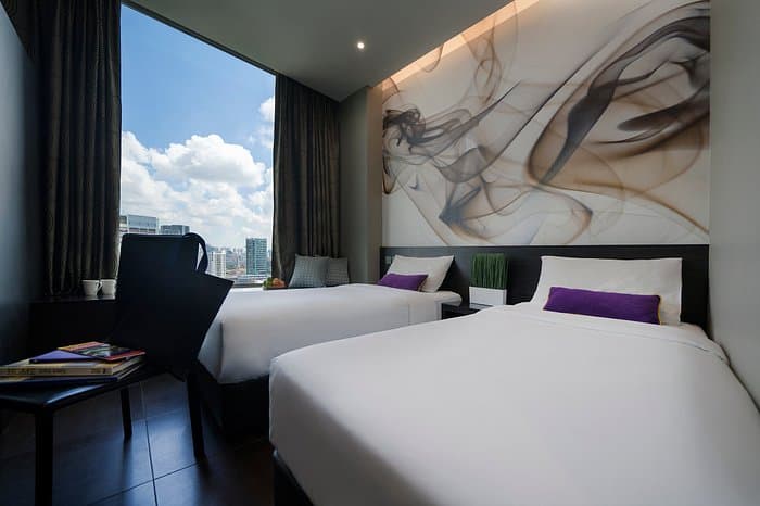 Lavender Luxe Singapore view 4