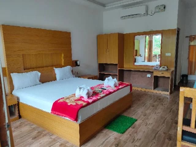 Laxmi Continental Resort Neil Island view 4