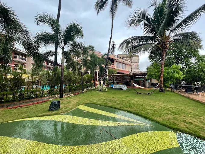 Lazy Lagoon, A lemon Tree Resort – Baga view 3