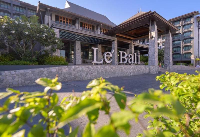 Le Bali Resort & Spa view 3