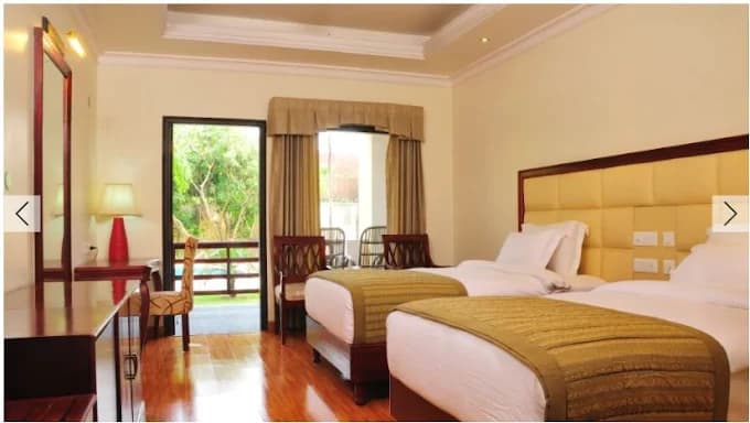 Le ROI Corbett Resort JIM CORBETT view 3