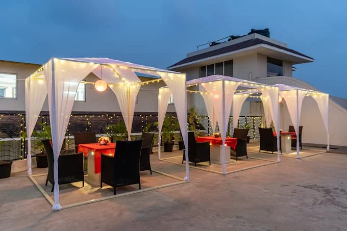 Le Seasons Resort Goa view 2