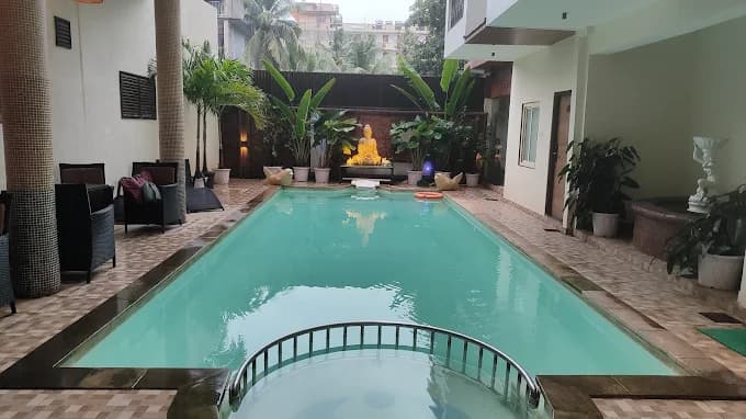 Le Seasons Resort Goa view 4