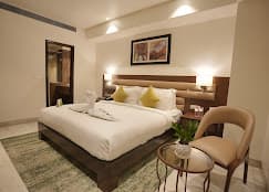 Leisure Inn Grand Chanakya Jaipur view 2