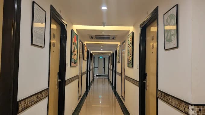 Lemon Tree Hotel, Ahmedabad view 2