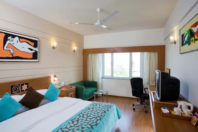 Lemon Tree Hotel, Ahmedabad view 4