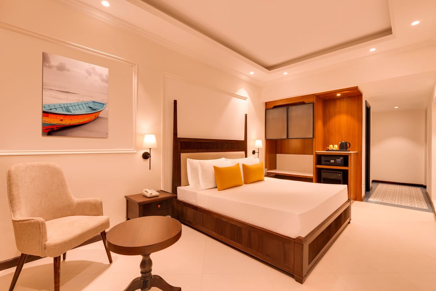 Lemon Tree Hotel, Arpora, Goa view 4