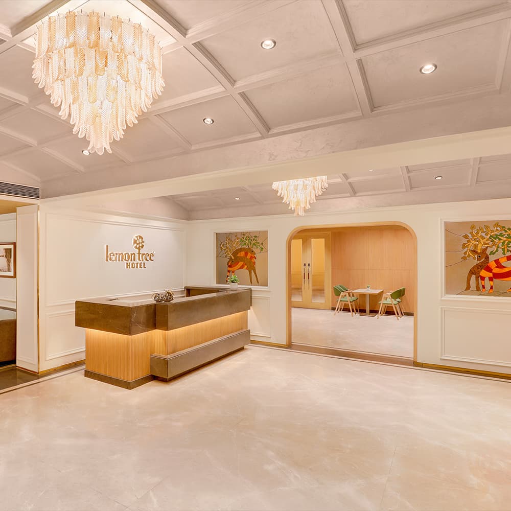 Lemon Tree Hotel, Bhopal view 2
