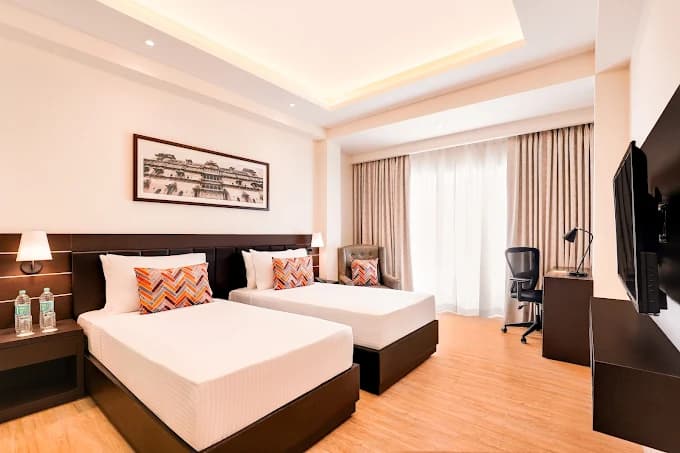 Lemon Tree Hotel, Bhopal view 4
