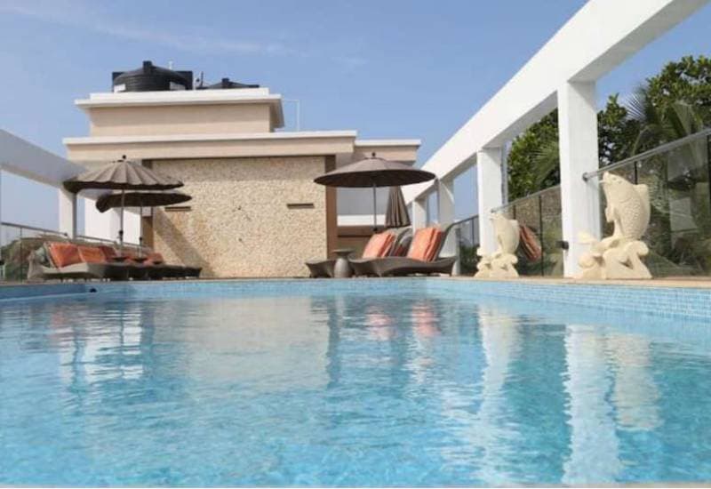 LEMON TREE HOTEL CANDOLIM view 2