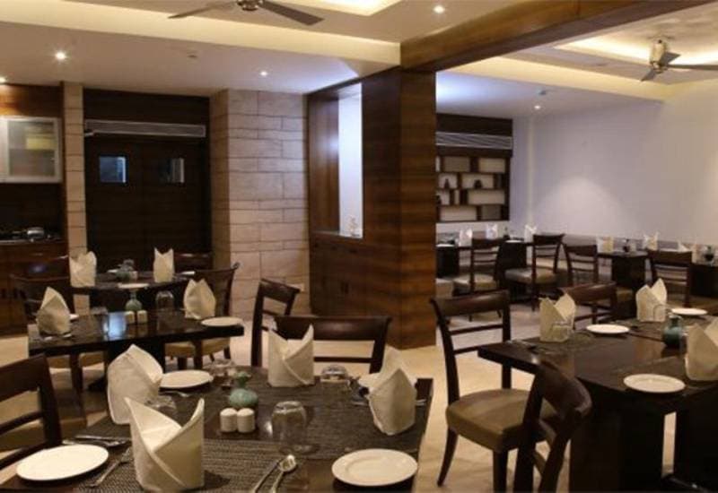 LEMON TREE HOTEL CANDOLIM view 3