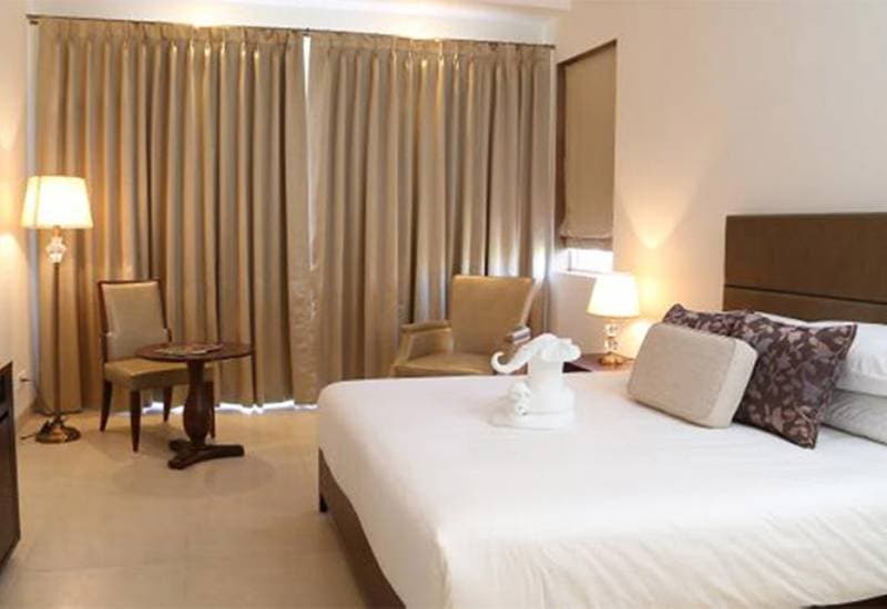 LEMON TREE HOTEL CANDOLIM view 4