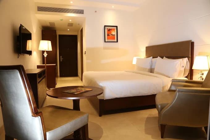 Lemon Tree Hotel, Candolim, Goa view 2