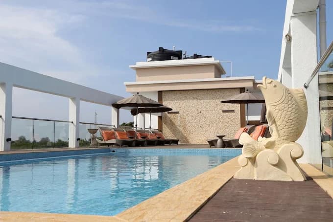 Lemon Tree Hotel, Candolim, Goa view 3