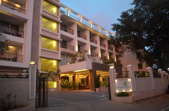 Lemon Tree Hotel, Candolim, Goa view 4
