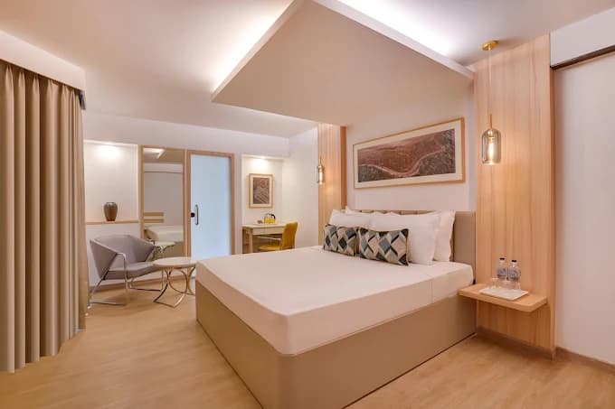 Lemon Tree Hotel Centre Point Jamshedpur view 2