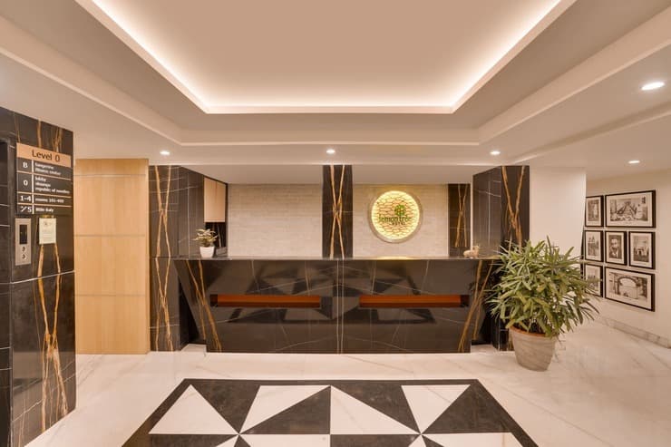 Lemon Tree Hotel Centre Point Jamshedpur view 4