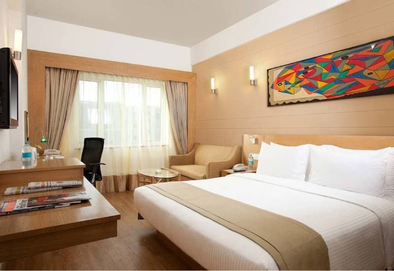 LEMON TREE HOTEL CHANDIGARH view 3