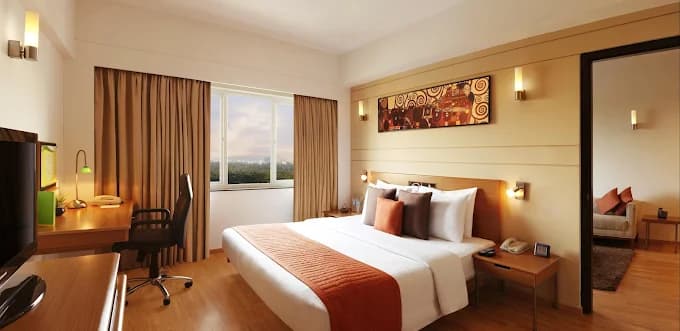 Lemon Tree Hotel, Chennai view 2